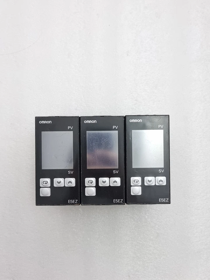 Lot Of 3PCS Omron E5EZ-C3T Temperature Controller E5EZ-C3T Free Ship
